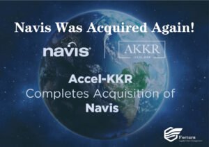 NAVIS WAS ACQUIRED AGAIN！