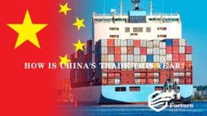 HOW IS CHINA’S TRADE THIS YEAR?