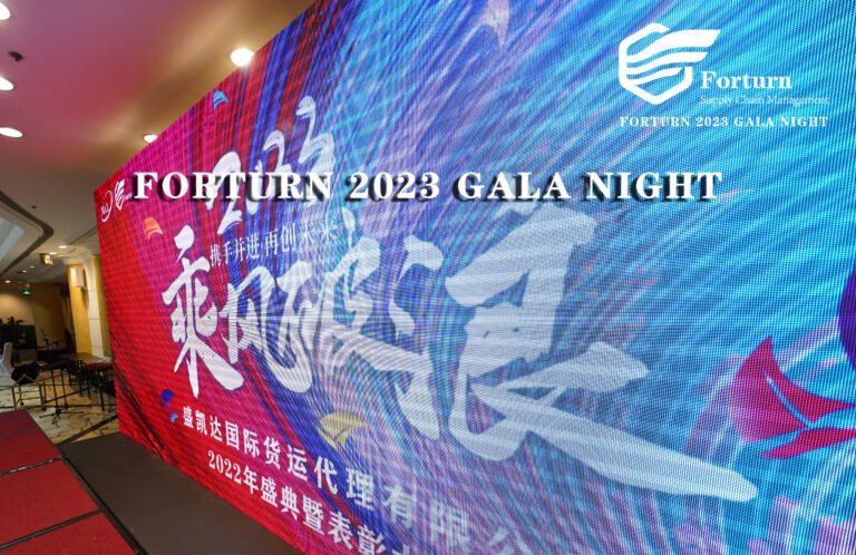 FORTURN 2023 GALA NIGHT