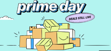 AMAZON PRIME DAY EXCEEDED EXPECTATIONS