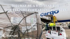 2024 May Be A Bad Year For The Freight Forwarding Industry