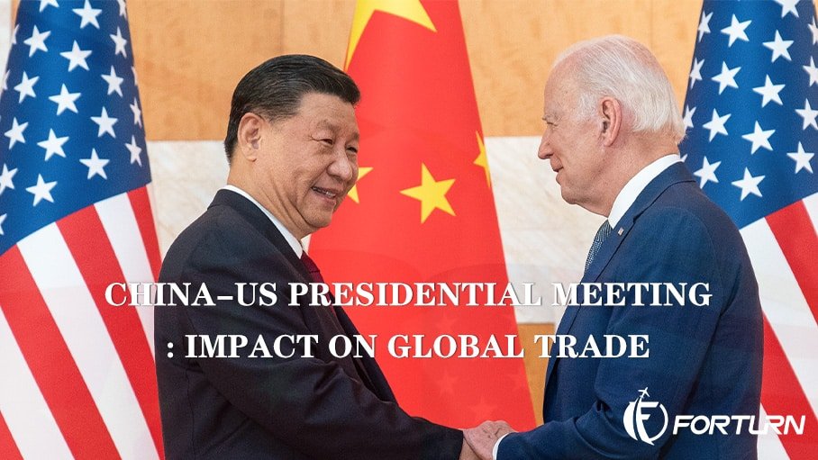 CHINA-US PRESIDENTIAL MEETING: IMPACT ON GLOBAL TRADE