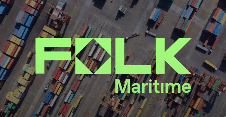 Folk Maritime-会更加注重效率和成本。 A new container shipping company is born